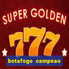 botafogo campeao brasileiro roubado